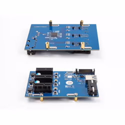 DeLOCK Carte d'adaptation PCI Express x1 à 3 x PCIe x1, avec câble USB de 50 cm - Vue supplémentaire 4
