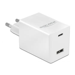 DeLOCK 41448 chargeur d'appareils mobiles Universel Blanc Secteur Intérieure