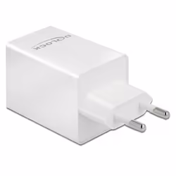 DeLOCK 41448 chargeur d'appareils mobiles Universel Blanc Secteur Intérieure