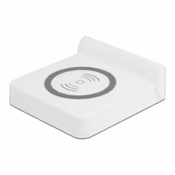 DeLOCK 41451 chargeur d'appareils mobiles Universel Blanc USB Recharge sans fil Intérieure