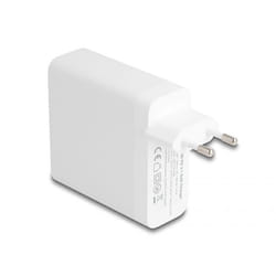 DeLOCK 41471 chargeur d'appareils mobiles Universel Blanc Secteur Charge rapide Intérieure