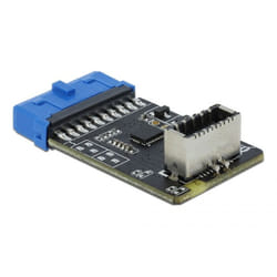 DeLOCK 41981 carte et adaptateur d'interfaces Interne USB 3.2 Gen 2 (3.1 Gen 2)