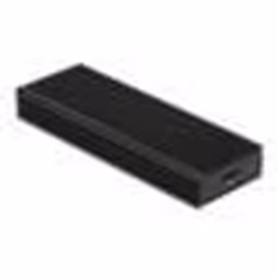 DeLOCK 42004, Enceinte ssd, M.2, PCI Express, SATA, 10 Gbit/s, Connectivité USB, Noir