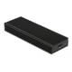DeLOCK 42004 Boîtier de disques de stockage Enceinte ssd Noir M.2
