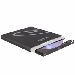 DeLOCK 42595, SATA, Asmedia ASM1153E, 5 Gbit/s, Secteur, USB, 3.2 Gen 1 (3.1 Gen 1), USB Type-C