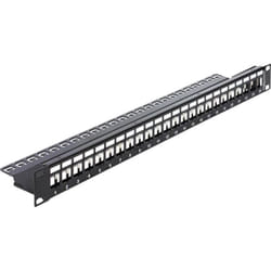 DeLOCK 43277 baie de branchements 1U