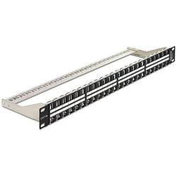 DeLOCK 43280 baie de branchements 2U