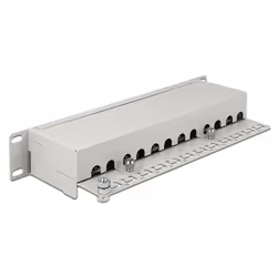 DeLOCK 43299 baie de branchements 1U