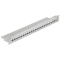DeLOCK 43302 baie de branchements 1U