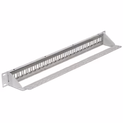 DeLOCK 43302 baie de branchements 1U