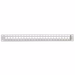 DeLOCK 43302 baie de branchements 1U