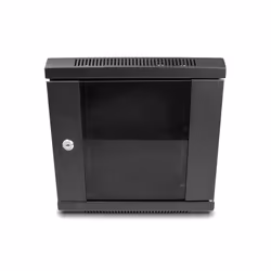 DeLOCK 43417 étagère 6U Supports autoportants, muraux ou au sol Noir - Vue supplémentaire 2