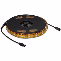 DeLOCK 46248 lumière décorative Noir, Orange 150 lampe(s) SMD5050