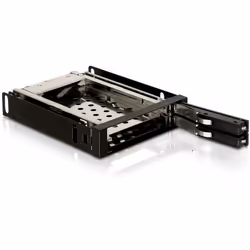 DeLOCK 3.5" Mobile Rack, 8,89 cm (3.5")