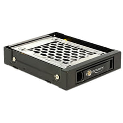 DeLOCK 47228 Compartiment pour ordinateur Universel Cage disque dur