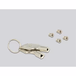 DeLOCK 47229 accessoire de racks Kit de montage