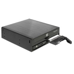 DeLOCK 47230 boîtier de lecteur de disque optique 13,3 cm (5.25") SATA III Noir