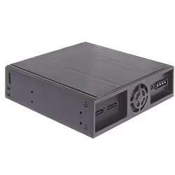 DeLOCK 47230 boîtier de lecteur de disque optique 13,3 cm (5.25") SATA III Noir