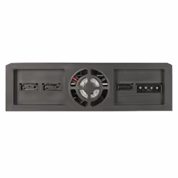 DeLOCK 47230 boîtier de lecteur de disque optique 13,3 cm (5.25") SATA III Noir - Vue supplémentaire 5