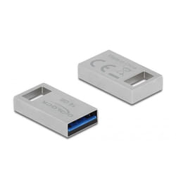 DeLOCK 54069 lecteur USB flash 16 Go USB Type-A 3.2 Gen 1 (3.1 Gen 1) Argent