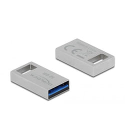 DeLOCK 54070 lecteur USB flash 32 Go USB Type-A 3.2 Gen 1 (3.1 Gen 1) Argent