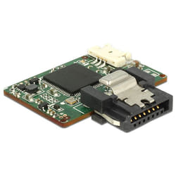 DeLOCK 54749 disque SSD 32 Go Série ATA III MLC