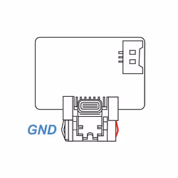 DeLOCK 54749 disque SSD 32 Go Série ATA III MLC