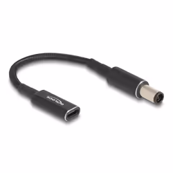 DeLOCK 60032, 0,15 m, USB C, 7.4 x 5.0 mm, 19.5 V