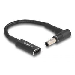 DeLOCK 60042 adaptateur de puissance & onduleur Intérieure Noir