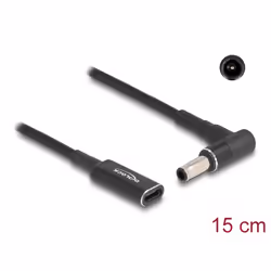 DeLOCK 60042 adaptateur de puissance & onduleur Intérieure Noir
