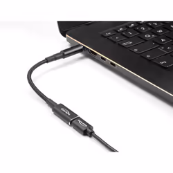 DeLOCK 60043 adaptateur de puissance & onduleur Intérieure Noir