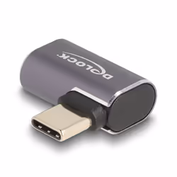 DeLOCK 60047, USB-C, USB-C, Anthracite