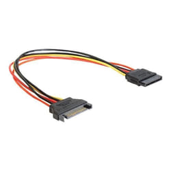 DeLOCK 0.3m SATA 0,3 m