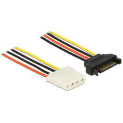 DeLOCK 60140 câble d'alimentation interne 1 m