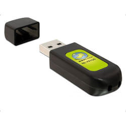 Navilock NL-701US Module récepteur GPS USB 56 canaux Noir