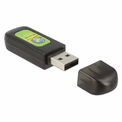 Navilock NL-701US Module récepteur GPS USB 56 canaux Noir