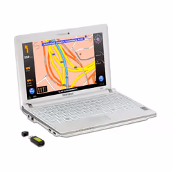 Navilock NL-701US Module récepteur GPS USB 56 canaux Noir