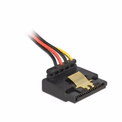 DeLOCK 60170 câble d'alimentation interne 0,15 m - Vue supplémentaire 3