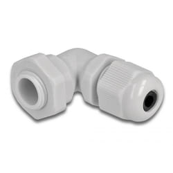 DeLOCK 60293 presse-étoupe Gris Plastique 1 pièce(s)