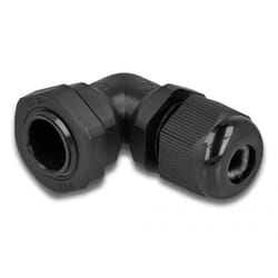DeLOCK 60294 presse-étoupe Noir Plastique 1 pièce(s)