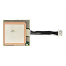 Navilock EM-506 GNSS GPS SiRF Star IV TTL Module récepteur GPS A brancher Argent