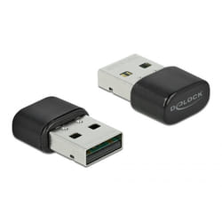 DeLOCK 61000 carte réseau WLAN 433 Mbit/s