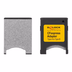 DeLOCK 61025 SIM / flash adaptateur de carte mémoire Clé USB