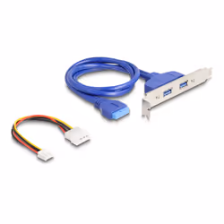 DeLOCK 61065 carte et adaptateur d'interfaces Interne USB 3.2 Gen 1 (3.1 Gen 1) - Vue supplémentaire 3