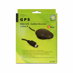 Navilock NL-603P Module récepteur GPS MD6 Navilock Noir