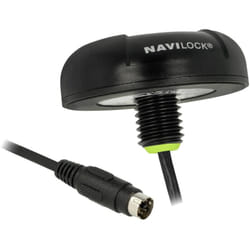 Navilock NL-604P Module récepteur GPS Noir