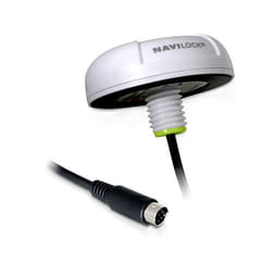 Navilock NL-622MP Module récepteur GPS MD6 Navilock 50 canaux Blanc