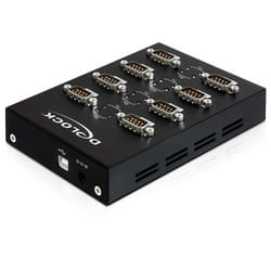 DeLOCK 61860 multicommutateur