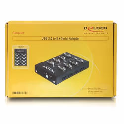 DeLOCK 61860 multicommutateur
