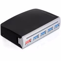 DeLOCK 61898, 5000 Mbit/s, Windows XP, Vista, 7 Mac 10.5, 10.6 Linux, 70 mm, 101,4 mm, 25,9 mm, USB 3.2 Gen 1 (3.1 Gen 1)